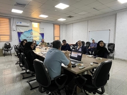 برگزاری جلسه Journal Watch Meeting باموضوع معرفی مجله Advances in Medical Education and Practice